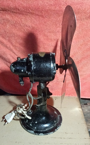 Ventilador Inglés Limit Funcionando (Usado)