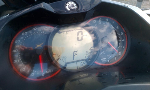 Moto Sea Doo Rxp X Lv355