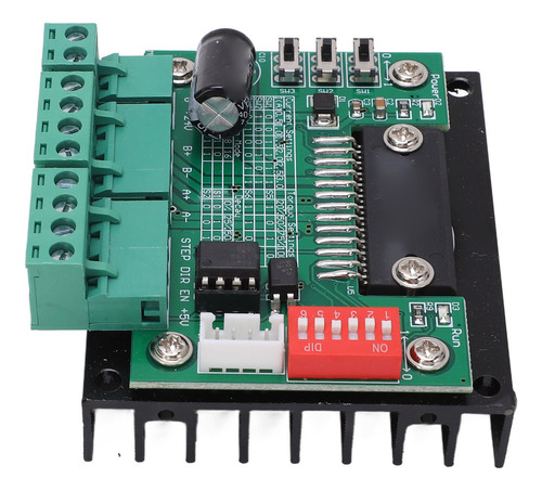 Placa De Accionamiento De Motor Paso A Paso, Controlador Esc