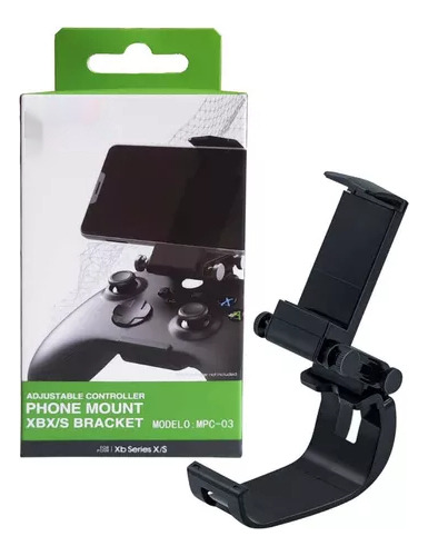 Clip Soporte Celular Para Control Xbox One Serie X / S