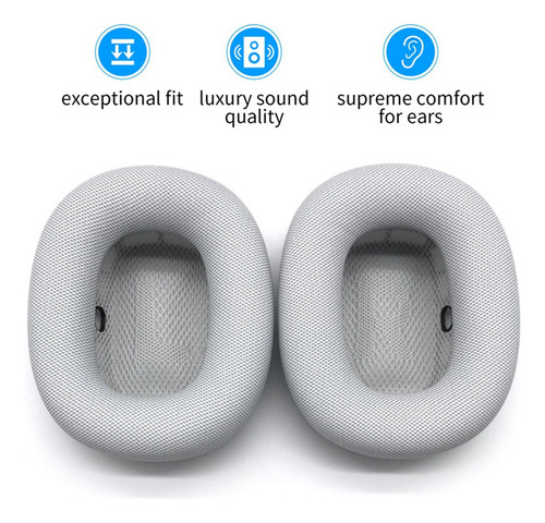 Funda De Esponja For Auriculares Max, Orejeras Multifuncion