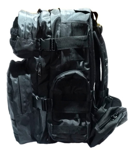 Morral Tipo Comando Desierto