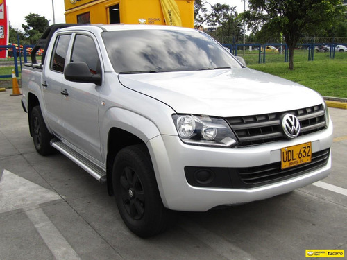 Volkswagen Amarok Mt 2.0 4x2 Diesel
