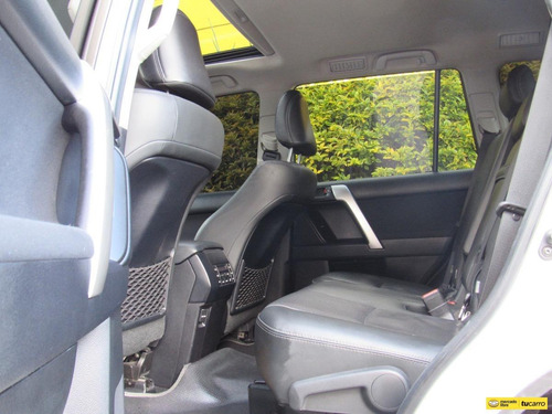 Imagen 20 de 25 de Toyota Prado 2.8 Tx-l