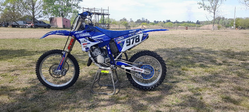 Yamaha Yz125