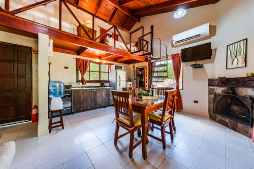 Cabaña En Venta En Atos Pampa - La Tranquilidad, La Seguridad Y La Exclusividad De Vivir En Un Lugar Único De Las Sierras De Córdoba