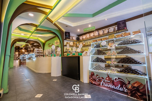 Venta Fondo De Comercio - Chocolateria Bariloche