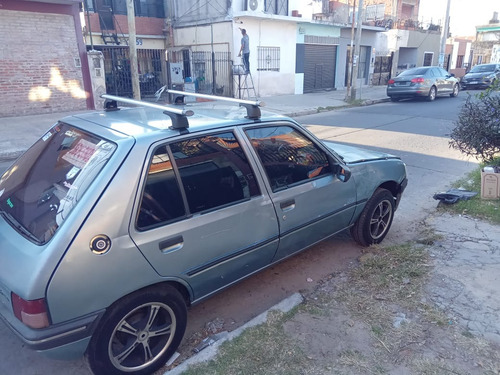 Peugeot 205 1.4 Sacré