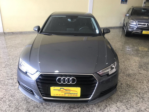 Audi A4 2.0 Tfsi Attraction Gasolina 4p S Tronic