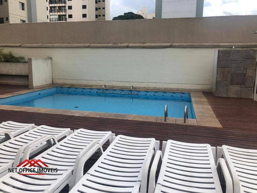 Apartamento Com 2 Dormitórios À Venda, 77 M² Por R$ 420.000,00 - Jardim São Dimas - São José Dos Campos/sp - Ap2234