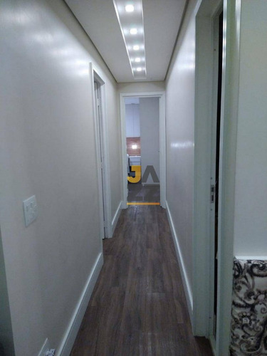 Imagem 9 de 29 de Apartamento Com 2 Dormitórios À Venda, 57 M² Por R$ 447.000,00 - Vila Industrial - Campinas/sp - Ap6546