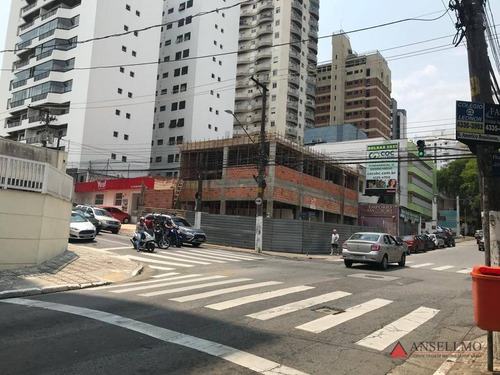Imagem 1 de 1 de Salão Para Alugar, 170 M² Por R$ 25.000,00/mês - Centro - São Bernardo Do Campo/sp - Sl0415