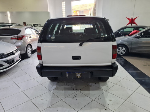 Imagem 5 de 12 de Chevrolet Blazer 2000 4.3 V6 Dlx 5p