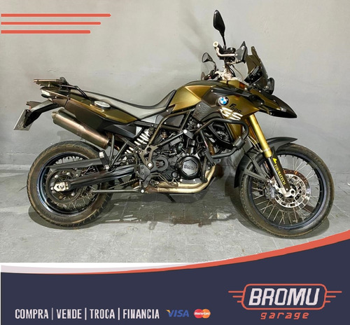 Bmw - F 800 Gs - 2014 