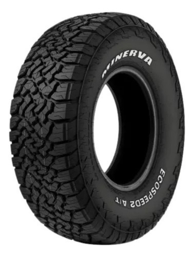 Pneu 255/55r19 Ecospeed 2 A/t Owl Minerva 111h Aro 19