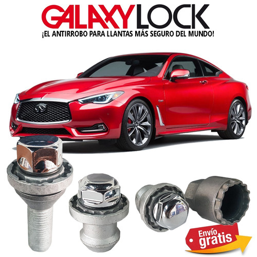 Tornillos Infiniti Q60 400 Sport 2016 Envío Gratis