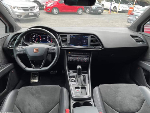 Imagen 9 de 10 de Seat Leon 2019 2.0 L T At Cupra