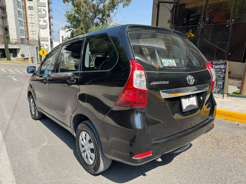 Toyota Avanza 1.5 Le At