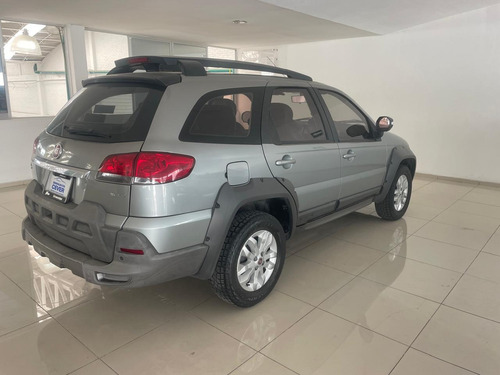 Fiat Palio Adventure 1.6 Dualogic At