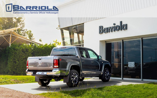Volkswagen Amarok V6 3.0 2023 0km - Barriola