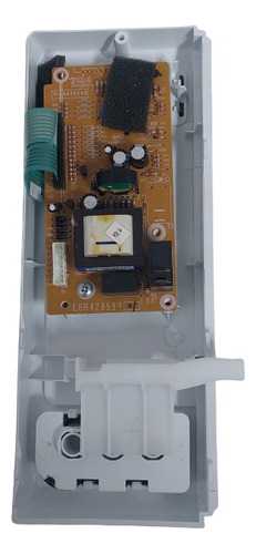 Imagen 2 de 2 de Carcaza Con Tarjeta Microondas LG Acm34697010