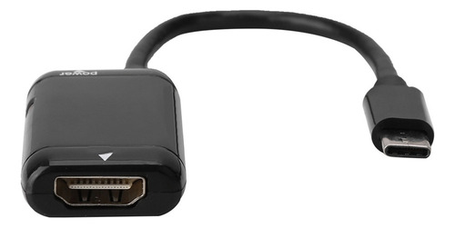 Cabo Adaptador Usb-c Tipo Ac Hdmi Usb 3.1 Para Mhl Android