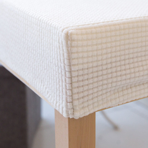Funda Elástica Tejida Para Silla De Comedor Y Taburete - Wes