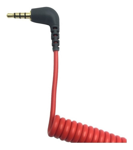 . Ment 3.5mm Trs To 3.5mm Trrs Cable Adapter For Rode Sc7