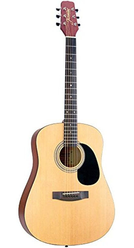 Imagen 1 de 7 de Jasmine S35 Guitarra Acustica, Natural
