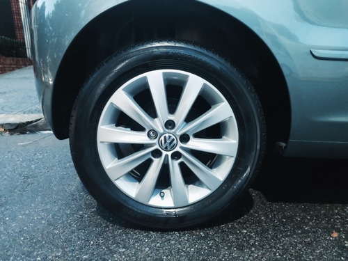 Volkswagen Fox 1.6 Highline 2012
