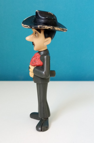 Muñeca Figura Profesor Jirafales (el Chavo) (Usado)