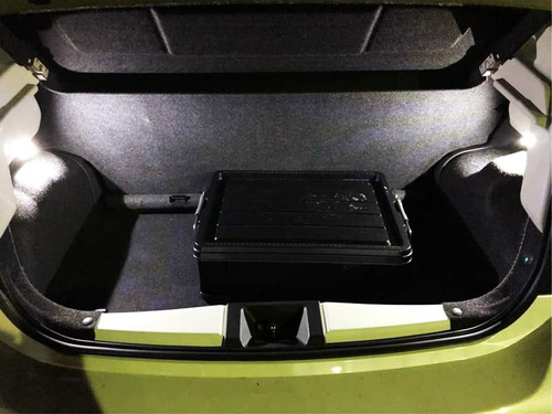 Juego De Luces Led Para Maletero Bmw 3 5 6 7 X1 X5 Blancas