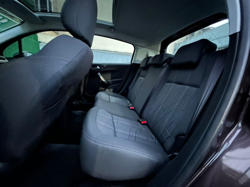 Peugeot 208 208 GRIFFE 1.6 FLEX 16V 5P AUT.