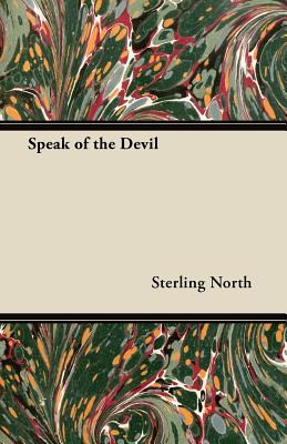 Libro Speak Of The Devil - North, Sterling