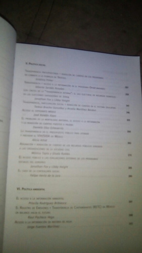 Derecho A Saber
