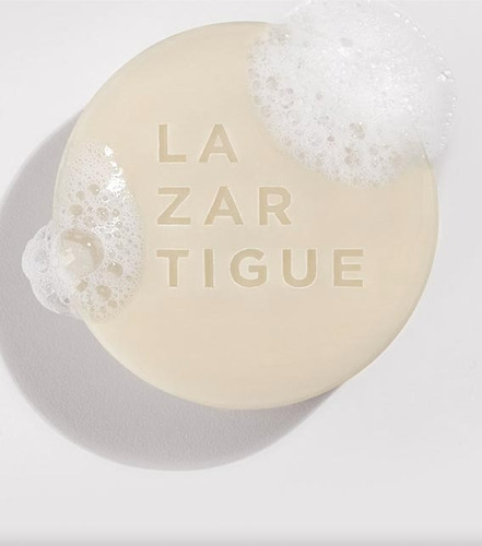 Lazartigue Nourish Solid Shampoo Sólido 75 Gr