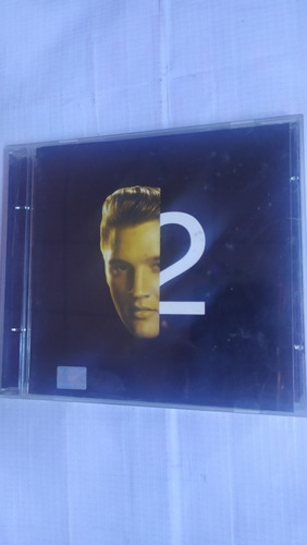 Elvis Presley Elvis 2nd To None Disco Compacto Antiguo Origi (Usado)