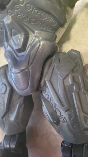 Fig De Acción Mattel 2014 (Usado)