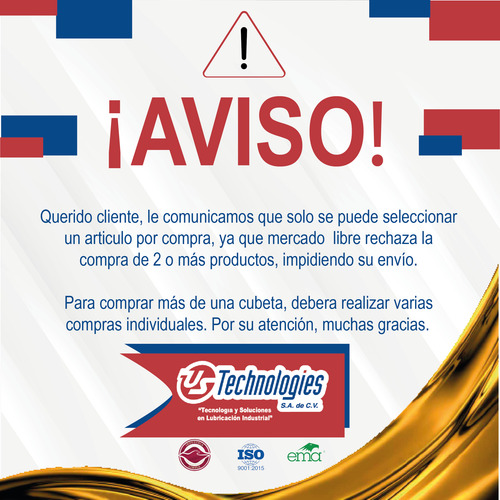 Aceite Hidráulico 46