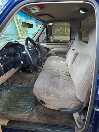 Ford F150 1996 Edy Bauer