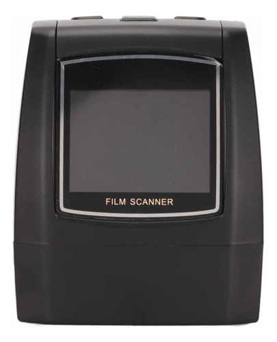 Escáner De Película Negativa: Pantalla Lcd Tft De 22 Mp Y 2.