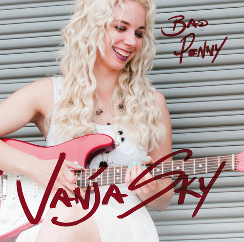 Cd De Vanja Sky Bad Penny