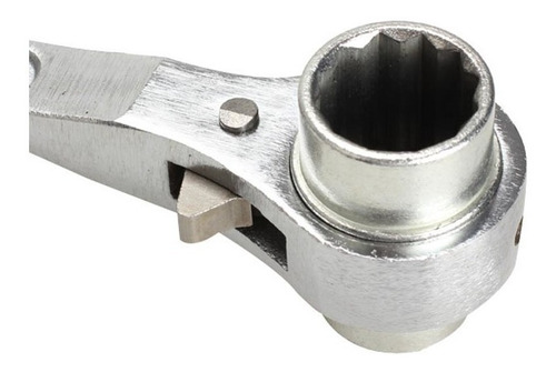 Durable - Llave De Trinquete Para Andamios (19 Mm, 22 Mm)