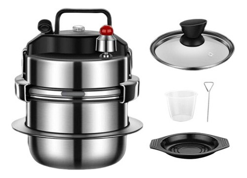 Mini Ollas A Presión, Accesorios De Cocina, 1,2 L, Antiadher