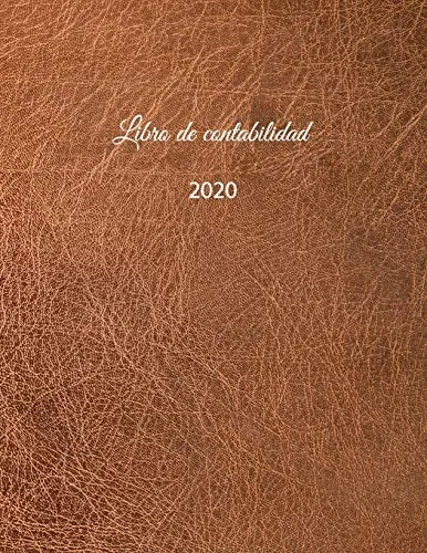 comprar Libro Libro De Contabilidad 2020: Libro De Contabilidad O C