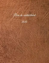 Comprar Libro Libro De Contabilidad 2020: Libro De Contabilidad O C