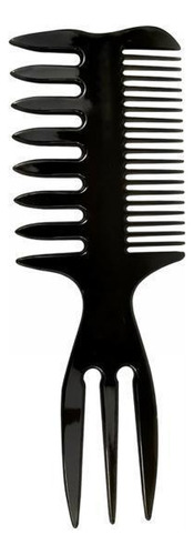 3 Peine Para Peinar El Cabello Con Textura De Dientes Anchos
