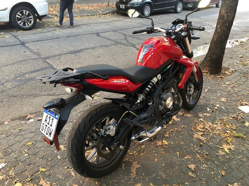 Benelli Tnt 300