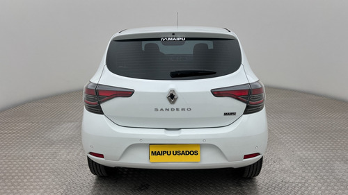 Renault Sandero 1.6 16v Intens