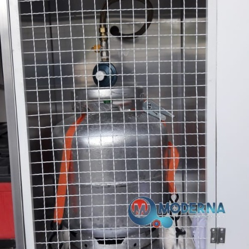 Imagem 8 de 10 de Renault Master L2h2 Pet